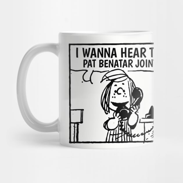 I Wanna Hear  Pat Benatar by Belimbing asem